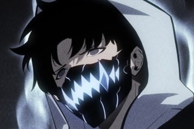 Manhwa Solo Leveling: Ragnarok Chapter 50 Bahasa Indonesia, Muncul dengan Topeng untuk Menutupi Kejahatan Peradagangan Ilegal