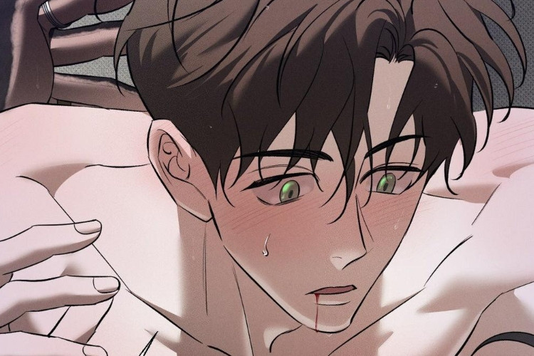 RAW BL Manhwa The Hounds of Sisyphus Chapitre 19 en Scan VF Ne Peut Résister À La Tentation De La Chaleur