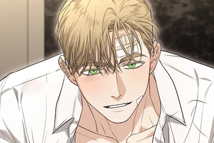 Update Terbaru! Link Baca Manhwa Kiss Me If You Can Chapter 33 Bahasa Indonesia, Ini Lagi Cosplay Penculikan, ya? Ikut!