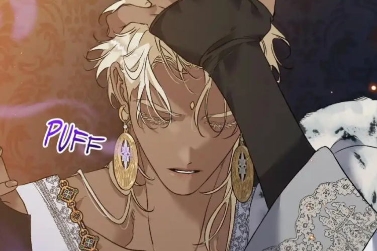 RAW Baca Manhwa BL Blossoms of the White Night Chapter 15 Indonesia Sub, Kesayangan yang Selalu Dimanja