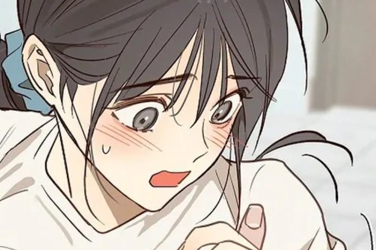 RAW Manhwa Flores São Iscas Capítulo 31 Scan PT BR As Palavras Não Ditas Foram Substituídas Por Ações