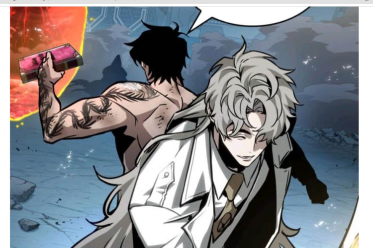 Lire le Manhwa The World After the Fall Chapitre 184 Scan VF, Un combat captivant !