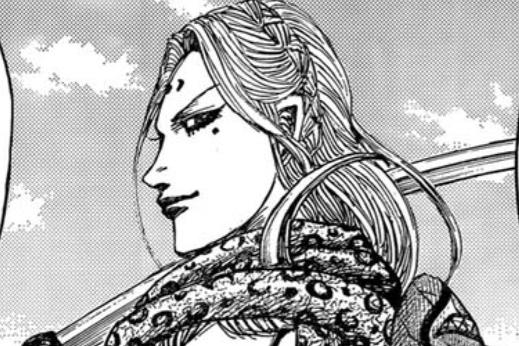 Link para Ler Kingdom Capítulo 847 Scan PT BR A Luta Pela Unificação Continua