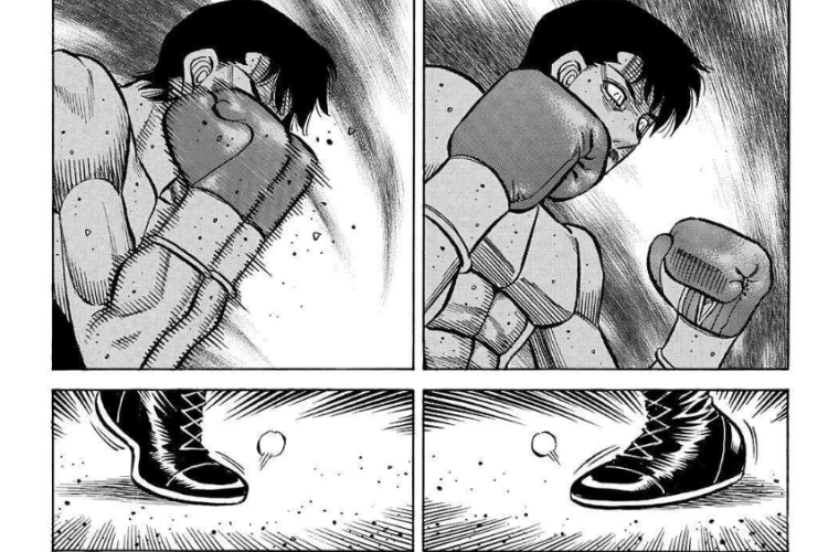 Update RAW! Lire le Manga Hajime no Ippo Chapitre 1499 Scan VF, Les spectateurs applaudissent.