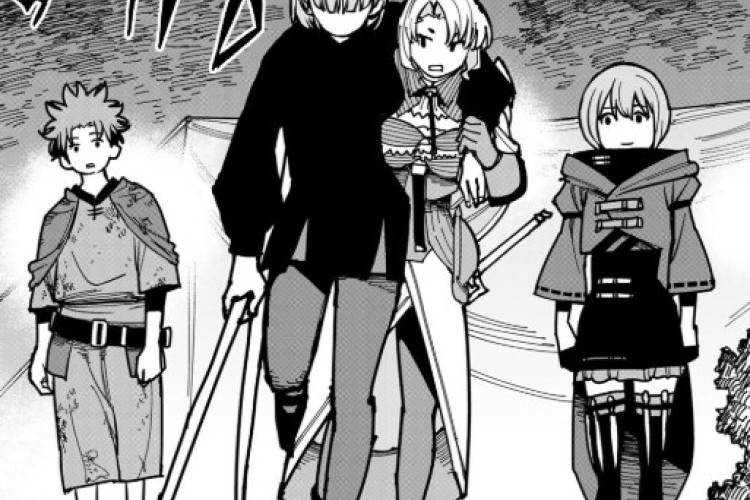 The Laid-Off Cheat-Granting Mage Enjoys a Second Lease on Life Ch.47 Bahasa Indonesia, Beban Untuk Meninggalkan Setengah Pasukan?
