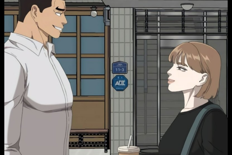 Baca Manhwa Bad Guy (A Bad Person) Chapter 269 Bahasa Indonesia, Perekrutan Orang-orang yang Sulit Diatur