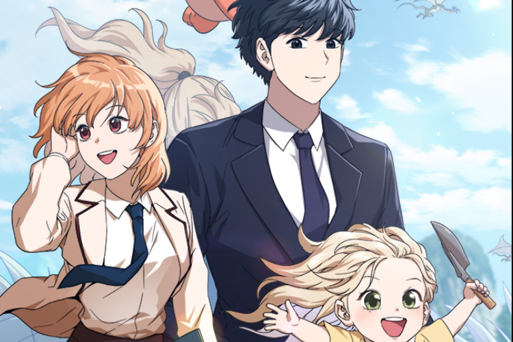 Plateformes Lire Manhwa My Dad Is Too Strong Chapitre Complet en Scan FR, L'histoire D'un Citoyen Ordinaire Qui S'est Transformé En Loup