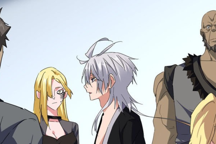 RAW Manhua Magic Emperor Chapitre 741 en Français Scan, parer à toutes les éventualités