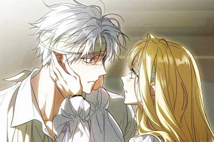 Link de Manhwa How To Get My Husband On My Side Capítulo 113 PT BR, Dois pombinhos inseparáveis!