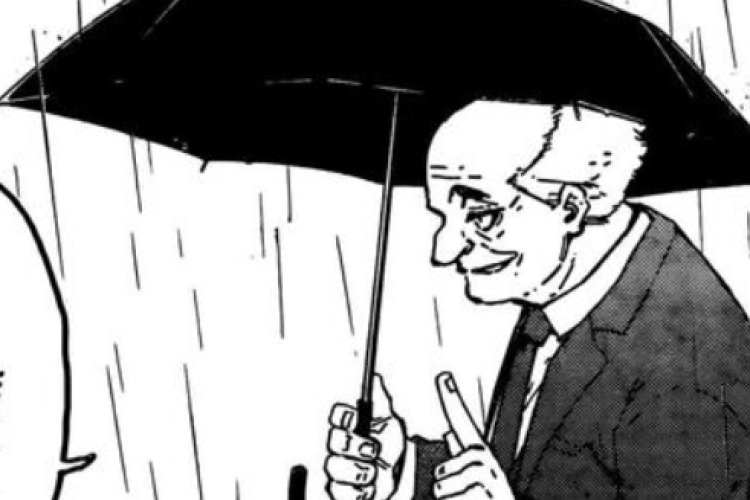 Lisez Manga Blue Lock Chapitre 309 Scan FR VF, Une proposition faite à Nagi pour venger l'ego de Jinpachi