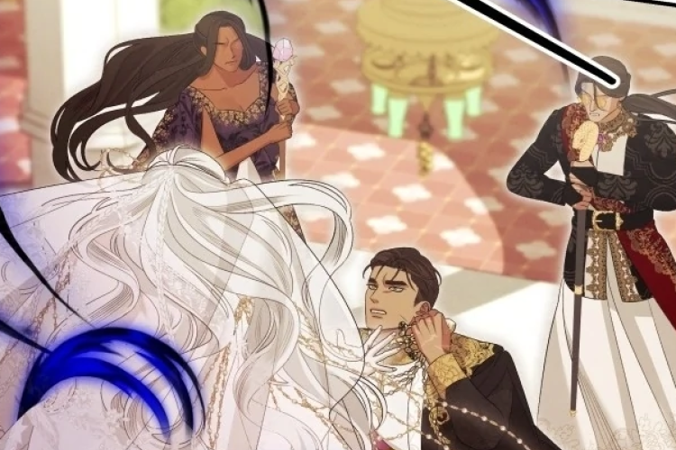 RAW Lien du Manhwa Predatory Marriage Chapitre 82 FR Scan, Prochaines actions d'Ishakan