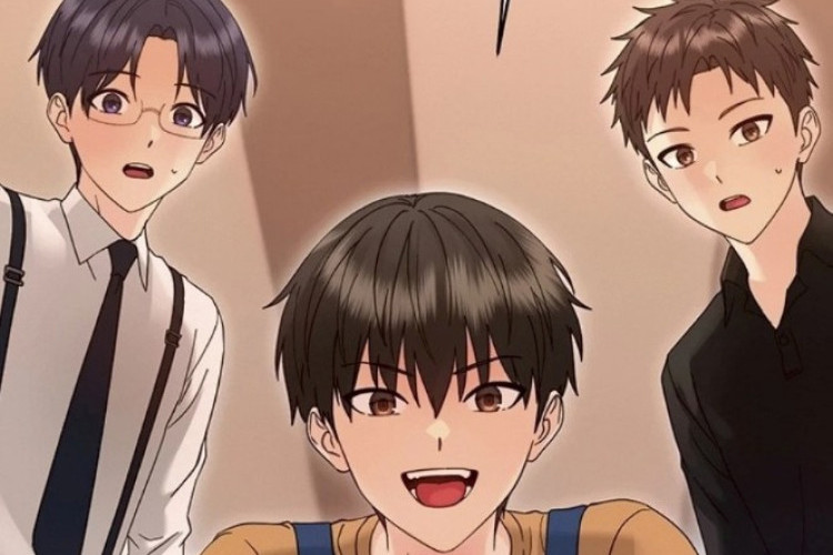 RAW Link Baca Manhwa Small Beast Chapter 40 Bahasa Indonesia, Melihat Prosesnya Secara Langsung