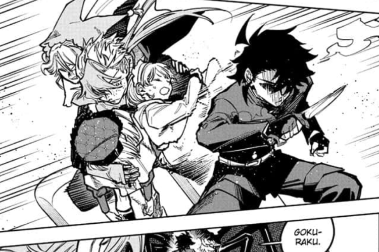 Lecture RAW Manga Ichi the Witch Chapitre 72 en Français, Le maître devient plus audacieux