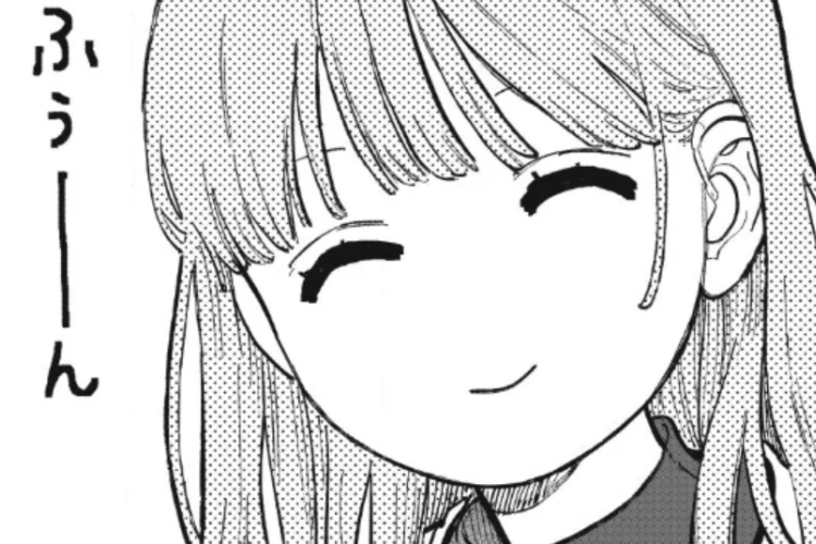 Ainda Tímido! Links de Leitura Mangá A Sign of Affection Capítulo 54 PT BR Scan e Data de Lançamento