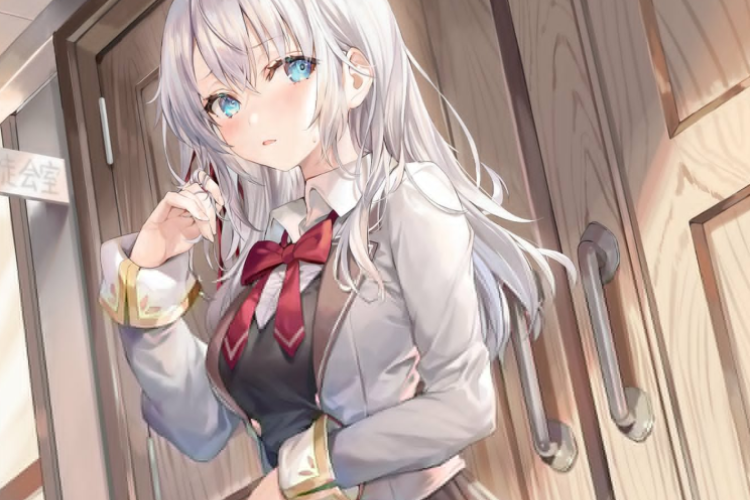Sinopsis dan Link Baca Manga Tokidoki Bosotto Roshiago de Dereru Tonari no Alya-san Bahasa Indonesia Full Chapter Gratis Tanpa Login