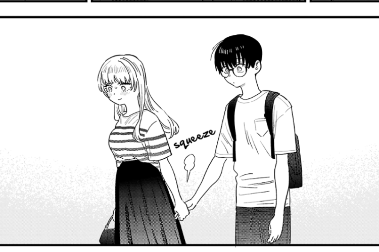 Leia de A Garota da Casa ao Lado (Tonari no Onee-san ga Suki) Capítulo 49 PT BR, Unindo o Amor