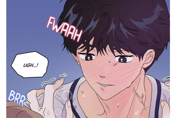Lisez le Webtoon The Tiger Next Door Chapitre 16 en Français, Les bêtises de deux amoureux