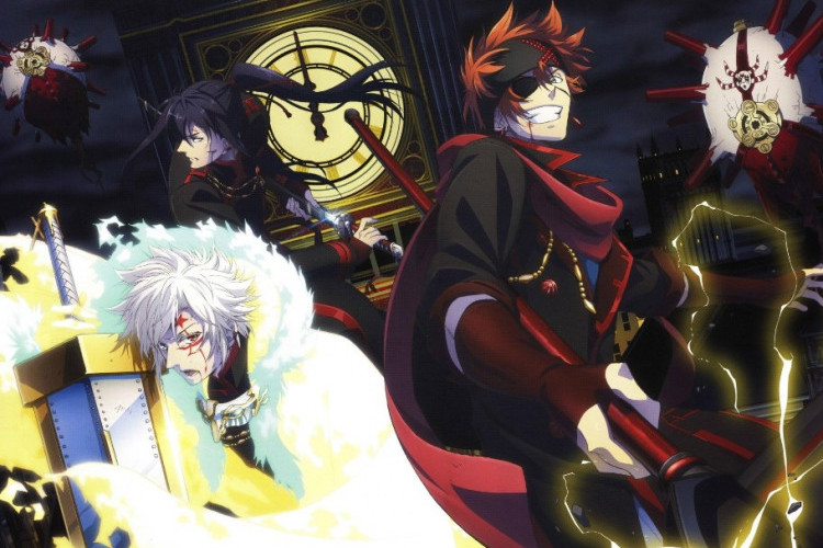Lire le Manga D Gray Man Scan VF FR Chapitre Complet, Sauver La Terre de La Destruction