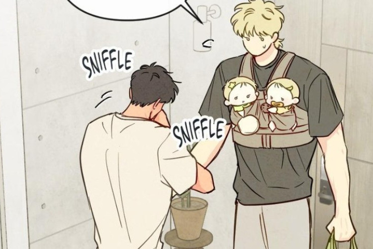 Tak Ada Yang Pergi! Link Baca Manhwa The Sacred Serpent’s Seduction Chapter 67 Bahasa Indonesia
