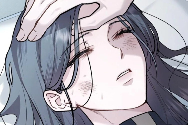 Lien Manhwa Merry Psycho Chapitre 38 Scan VF Le Coup De Foudre C'est Une Réalité