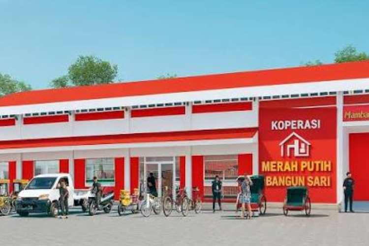 Viral Rak Apotek Kopdes Merah Putih Diisi Saus Tomat, Mie Instan, dan Sabun Langsung Trending di X, Begini Faktanya yang Wajib Kamu Tahu