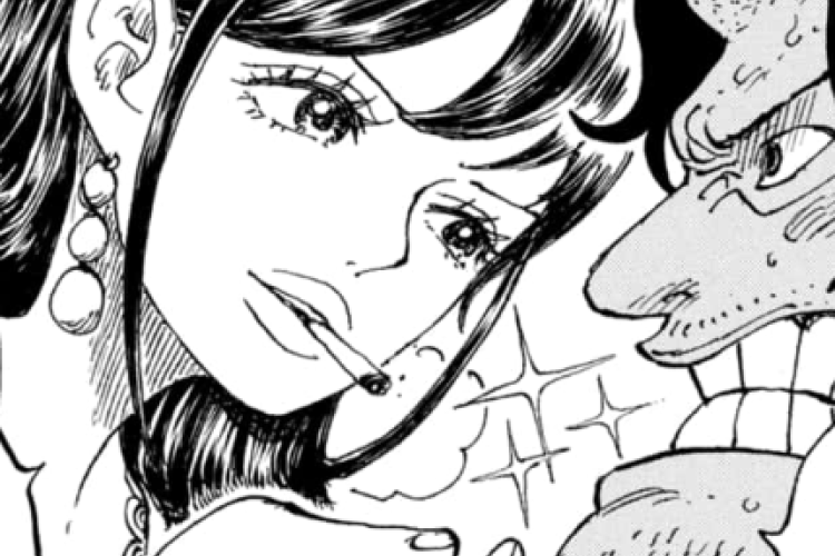 Lisez du One Piece Manga Chapitre 1157 en FR VF Scan, Crewe Roger est en querelle