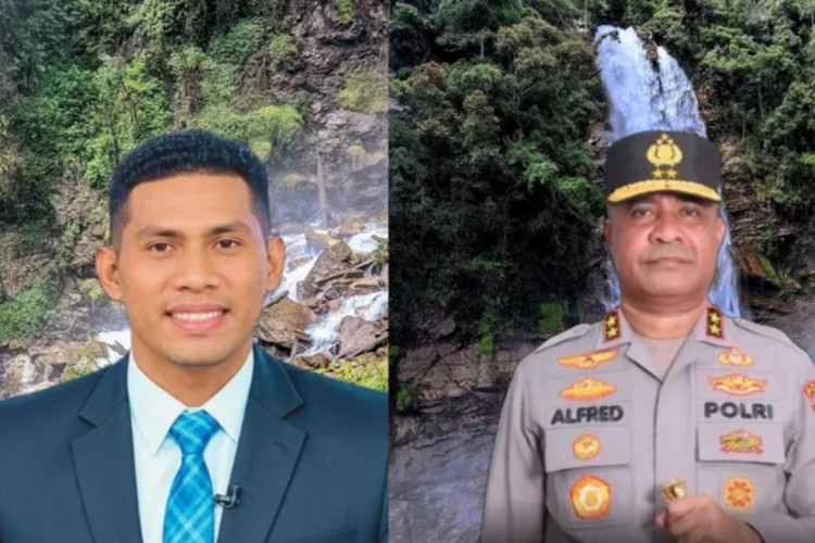 Diduga Ada Unsur Pidana, Polisi Naikkan Kasus Kematian Presenter TVRI Papua Barat yang Menai Kontroversi
