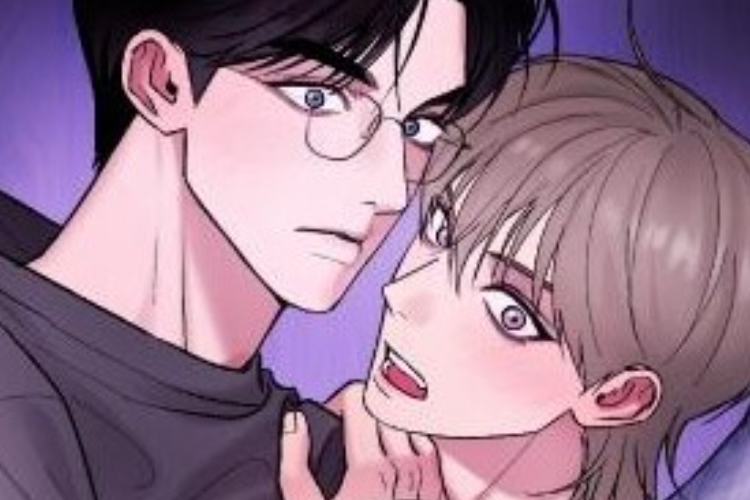 Link para Ler Manhwa BL Ghostly Connection Scan PT BR Capítulo Completo, Conexão Fantasmagórica