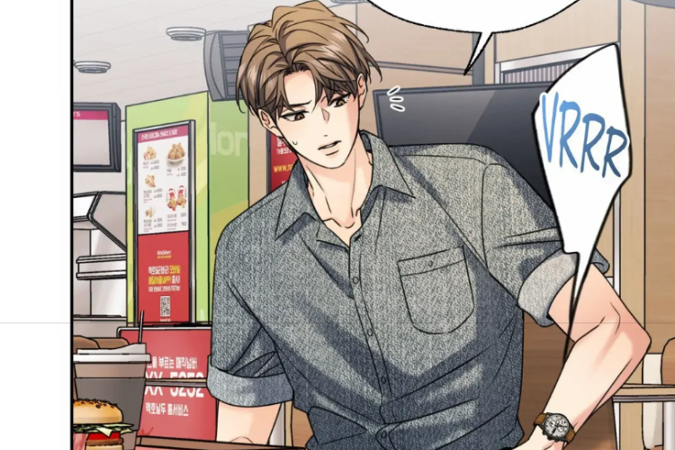 Link de Leitura de Manhwa BL Melting Point Capítulo 22 PT BR, Amor ardente