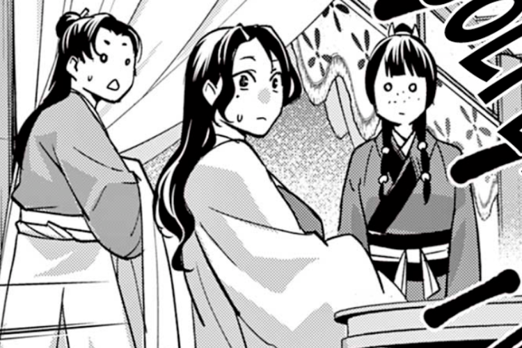 The Apothecary Diaries (Kusuriya no Hitorigoto) Capítulo 87 PT BR Scan, Clique aqui para ler o Mangá Gratuitamente!