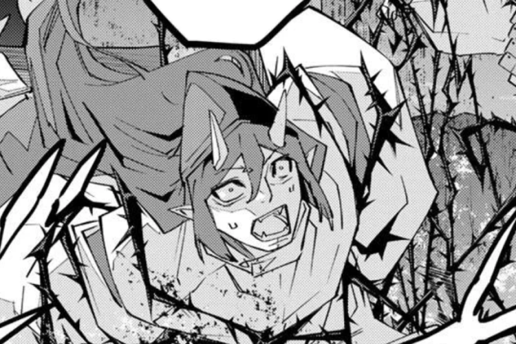 RAW Leia Mangá My Gift LVL 9999 Unlimited Gacha Capítulo 195 Scan PT BR, O Poder Infinito