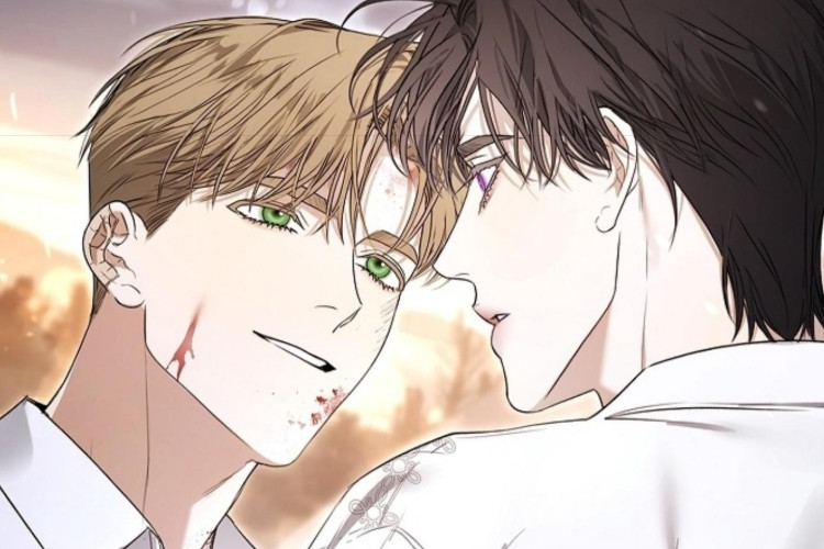 Leia Manhwa Kiss Me If You Can Capítulo 25 PT Scan Alfa Dominante Com Um Coração Mole