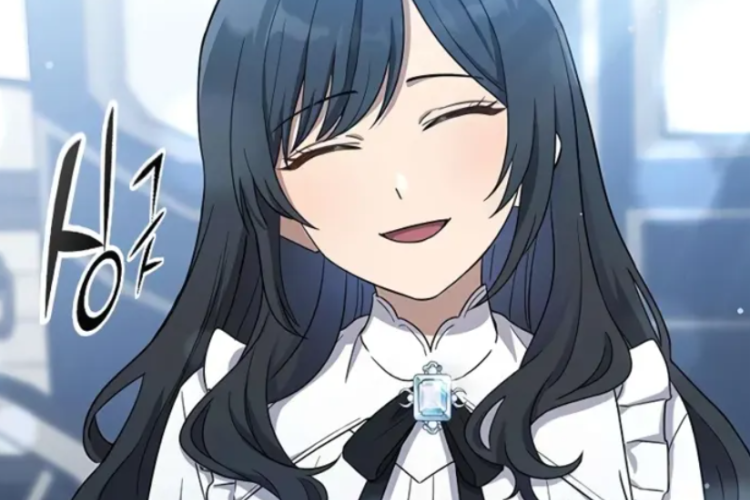 RAW Leia Manhwa There Are No Bad Young Ladies in This World Capítulo 7 Scan PT BR, Um Olhar Diferente