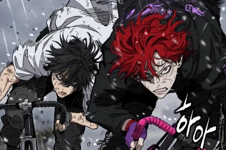 Rilis! Baca Manhwa Wind Breaker Chapter 546 Bahasa Indonesia, Vinny Harus Terima Kenyataan