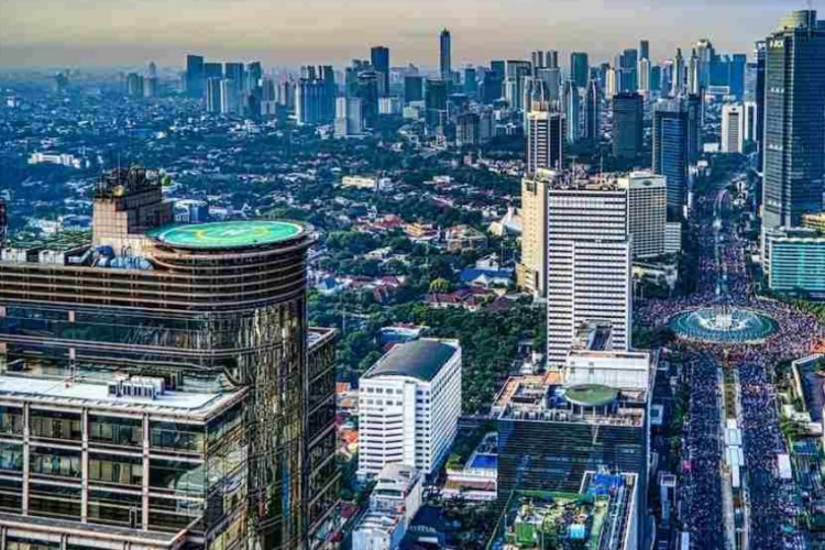 Siapa Sangka, Inilah 10 Kota Termaju di Indonesia! Nomor 6 Bikin Gak Percaya