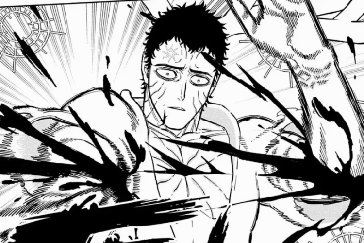 Spoilers et Lire le Black Clover Manga Chapitre 379 en Français, Un assaut passionnant