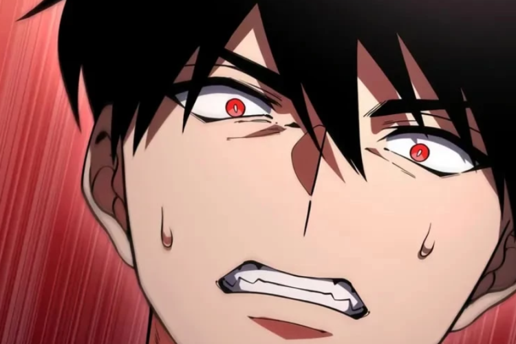 Kok Panik? RAW Baca Manga The Dark Swordsman Returns Chapter 13 Bahasa Indonesia