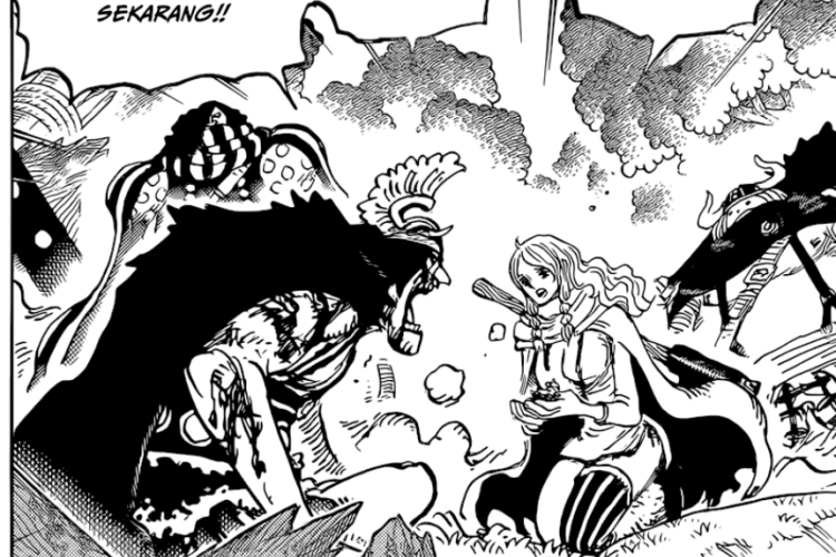 Spoiler & Ler de Manga One Piece Capítulo 1173 PT BR, A identidade de Gunko revelada!