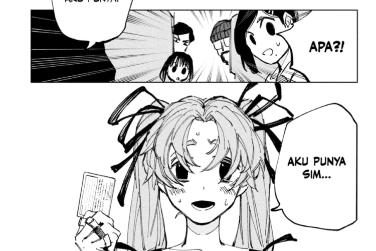 Update! Spoilers du Manga Sakamoto Days Chapitre 238 Scan VF, L'attaque de Shin fait tomber