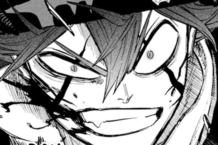 Link para ler Mangá Black Clover Capítulo Completo Scan PT BR, Neste Mundo Shir É Tudo