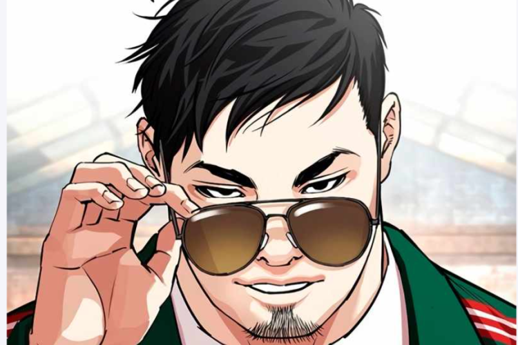 Lien RAW Lire le Manhwa Lookism Chapitre 563 en Français, La riposte est prête !