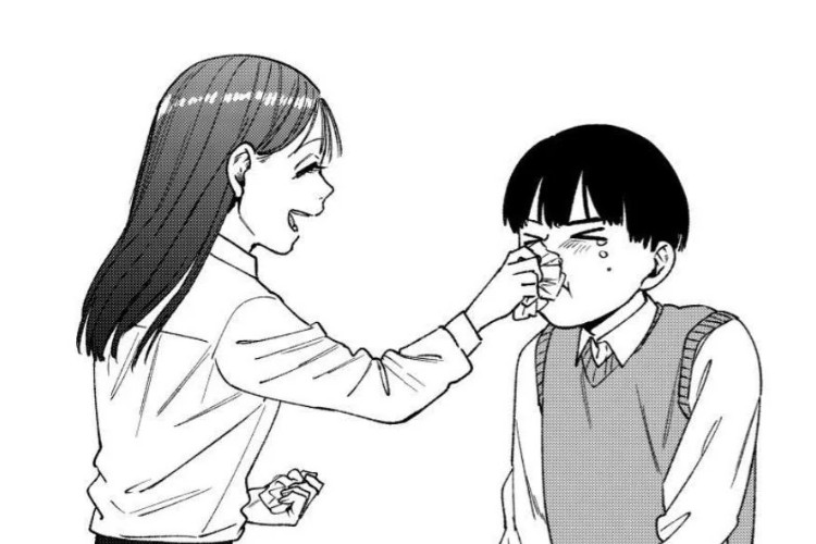 RAW Manga Wind Breaker (NII Satoru) Chapter 180 Scan VF Un Frère Reste Un Frère Pour Toujours