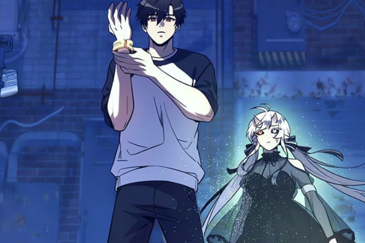 Leia Manhwa I Obtained a Mythic Item Capítulo 169 Scan PT BR, RAW! Aprovado Imediatamente