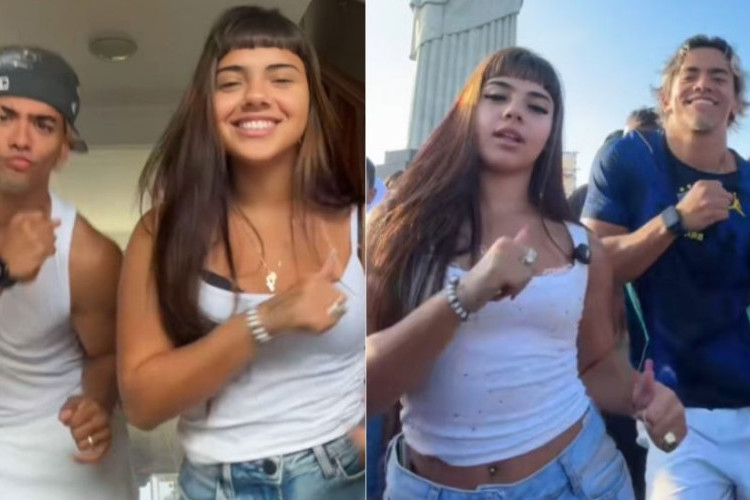 Vídeo Subido de Tono de Arthur Lima y Alercanzão Filtrado en Twitter, Muestra Escenas Tensas 