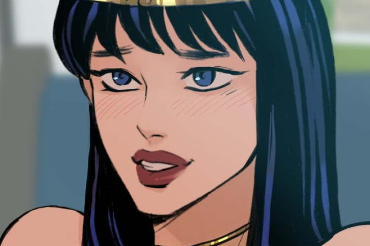 Lire le Webtoon Osora Chapitre 86 VF FR Scan, sentiments refoulés