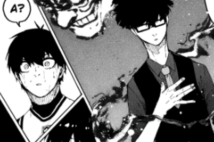 RAW Lien du Manga Blue Lock Chapitre 313 en FR VF Scan, Isagi et ses amis ont finalement joué à Epic