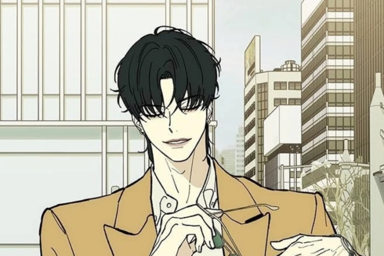 Spoilers RAW Tears on a Withered Flower Chapter 54 Bahasa Indonesia, Perseteruan Taeha dan Kakaknya