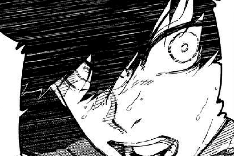 Blue Lock Manga Chapitre 325 FR VF Scan RAW, Prêt à anéantir l'ennemi