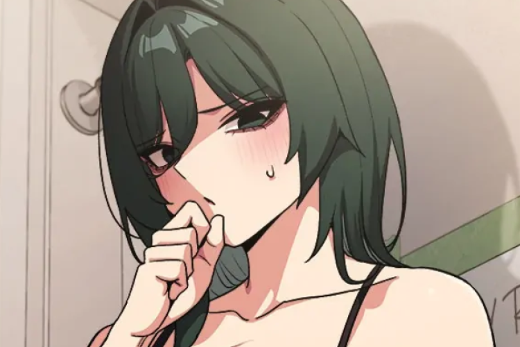 Lire le Someone Stop Her! (Stop Smoking) Manhwa Chapitre 69 FR VF Scan, Gangchan ne peut pas réprimer ses désirs