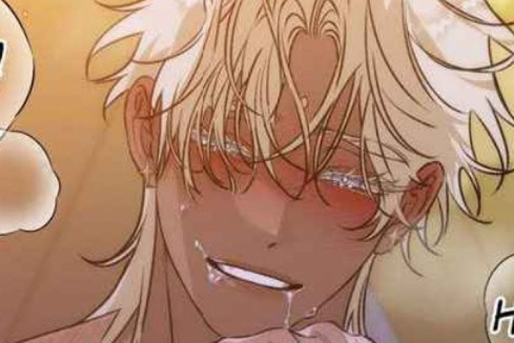 RAW Manhwa Blossoms of the White Night Chapter 32 Bahasa Indonesia, Shuraka Yang Tidak Dapat Mengontrol Dirinya